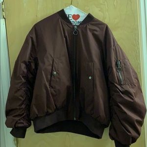 Bomber Jacket